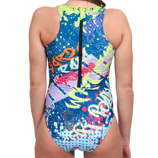Graffiti zip