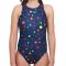 Colour Dots zip