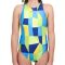 Without splash neon little shape zip
