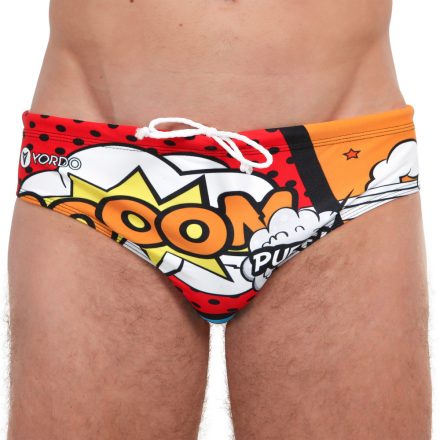 Boom Orange wp trunk