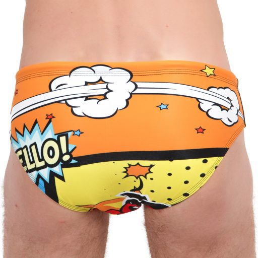 Boom Orange wp trunk