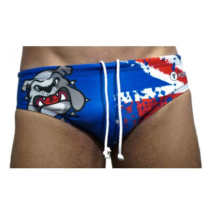 GBR Bulldog wp trunk