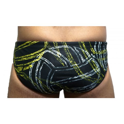 Grunge Balls black wp trunk