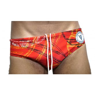Grunge Balls red wp trunk