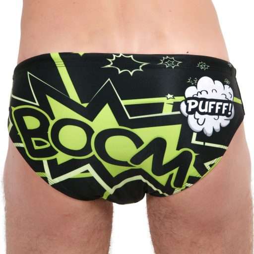 Puff Green wp trunk