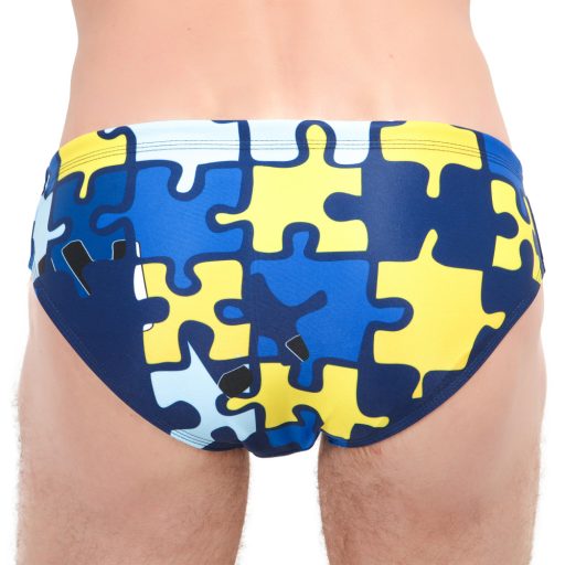 Puzzle blue-yellow 2019 wp trunk
