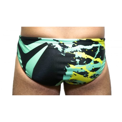 Splatter Mint wp trunk