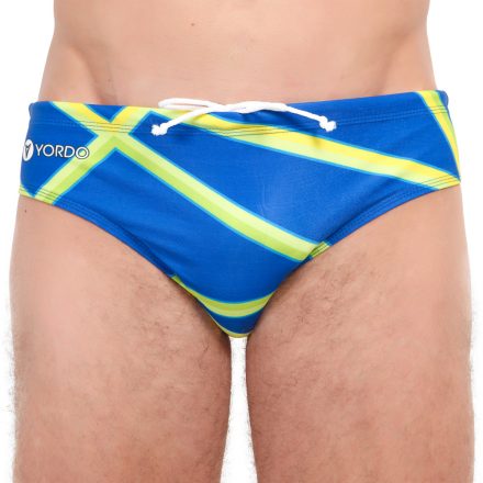 Triangles blue-lime wp trunk