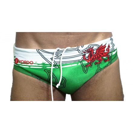 Wales 2 wp trunk