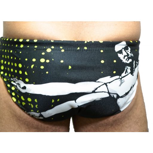 DaVinci green wp trunk