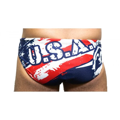 USA 3 wp trunk