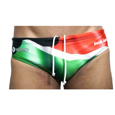 South Africa flag wp trunk