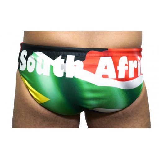 South Africa flag wp trunk