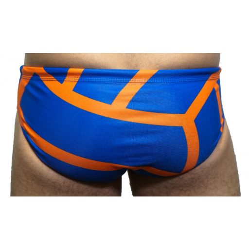 Wp ball royal-orange wp trunk