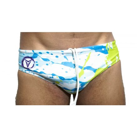 Splatter white wp trunk
