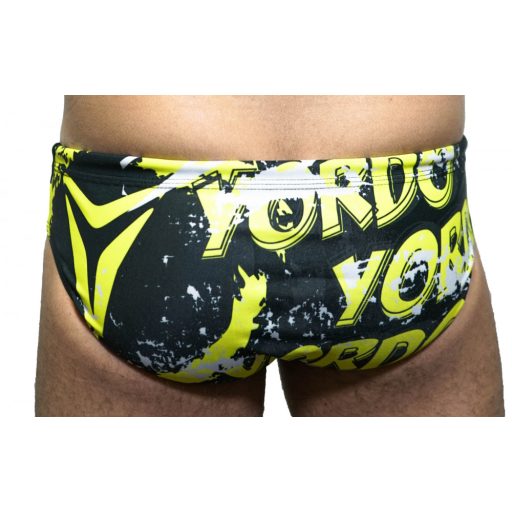 Yordo black neon wp trunk