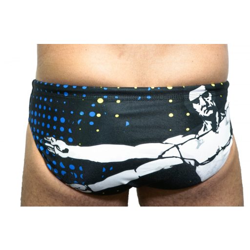 DaVinci blue wp trunk