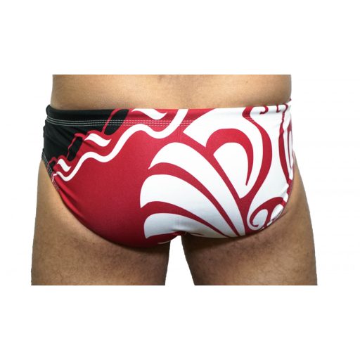 Maori red wp trunk