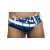 Splash Polo white wp trunk