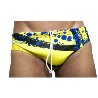 Splash Polo black wp trunk