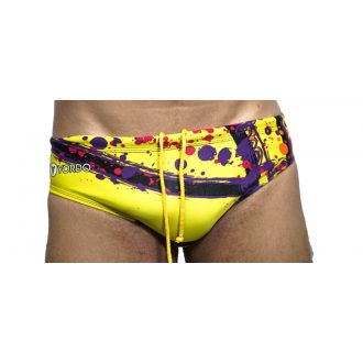 Splash Polo purple wp trunk