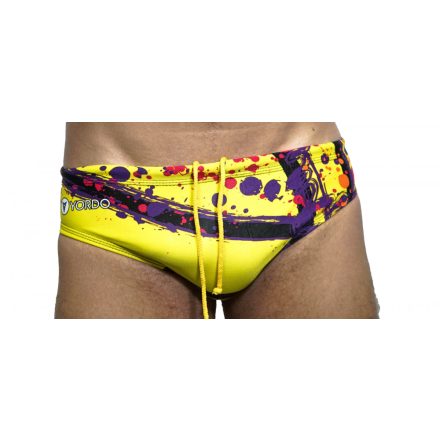 Splash Polo purple wp trunk