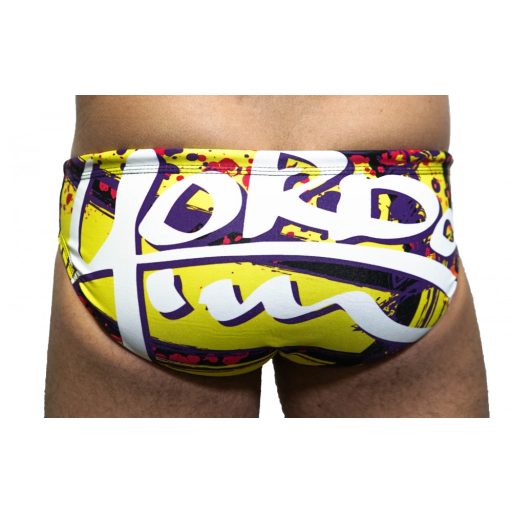 Splash Polo purple wp trunk