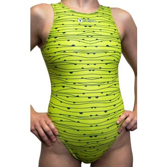 Rainday neon zip