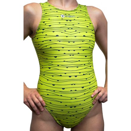 Rainday neon zip