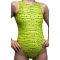 Rainday neon zip