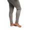 Leggings szürke kis zöld grafika