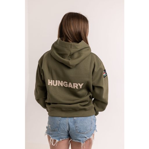 HUNGARY PULÓVER BELEBÚJÓS keki