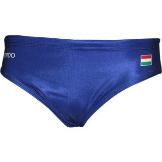  Hun navy blue WP trunk