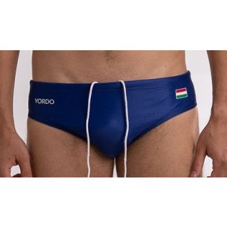  Hun navy blue WP trunk