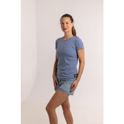 MASTERS Női kék póló