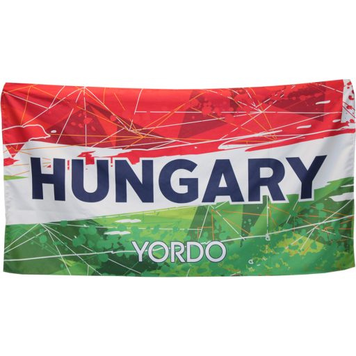 Szurkolói törölköző