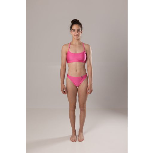 Bikini alsó brazil csillogó színek