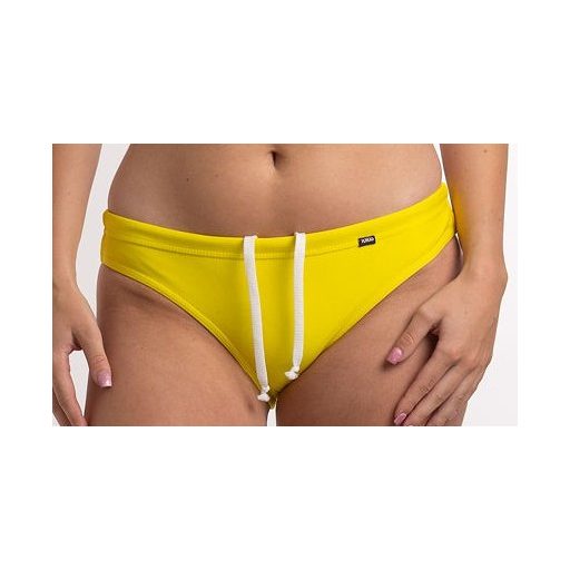 Bikini alsó basic citromsárga