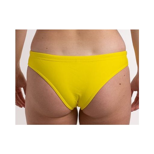 Bikini alsó basic citromsárga