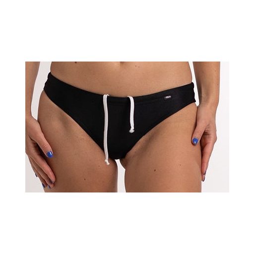 Bikini alsó basic fekete