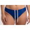 Bikini alsó basic kék