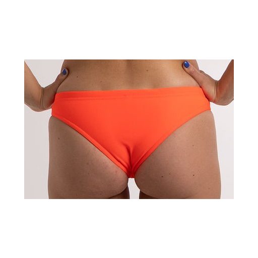 Bikini alsó basic narancs