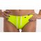 Bikini alsó basic neonsárga