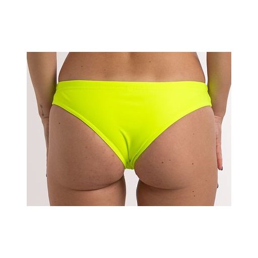 Bikini alsó basic neonsárga