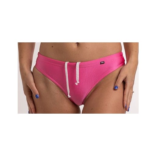 Bikini alsó basic rózsaszín
