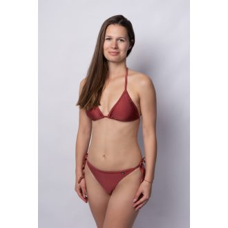 Bikini bermuda felső, Bronz
