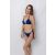 Bikini bermuda felső, Királykék