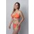 Bikini bermuda felső, Korall