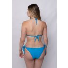 Bikini bermuda felső, Türkizkék
