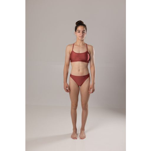 Bikini felső butterfly csillogó színek